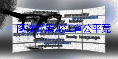 一图读懂黑书制度龙江省公平竞争审查文